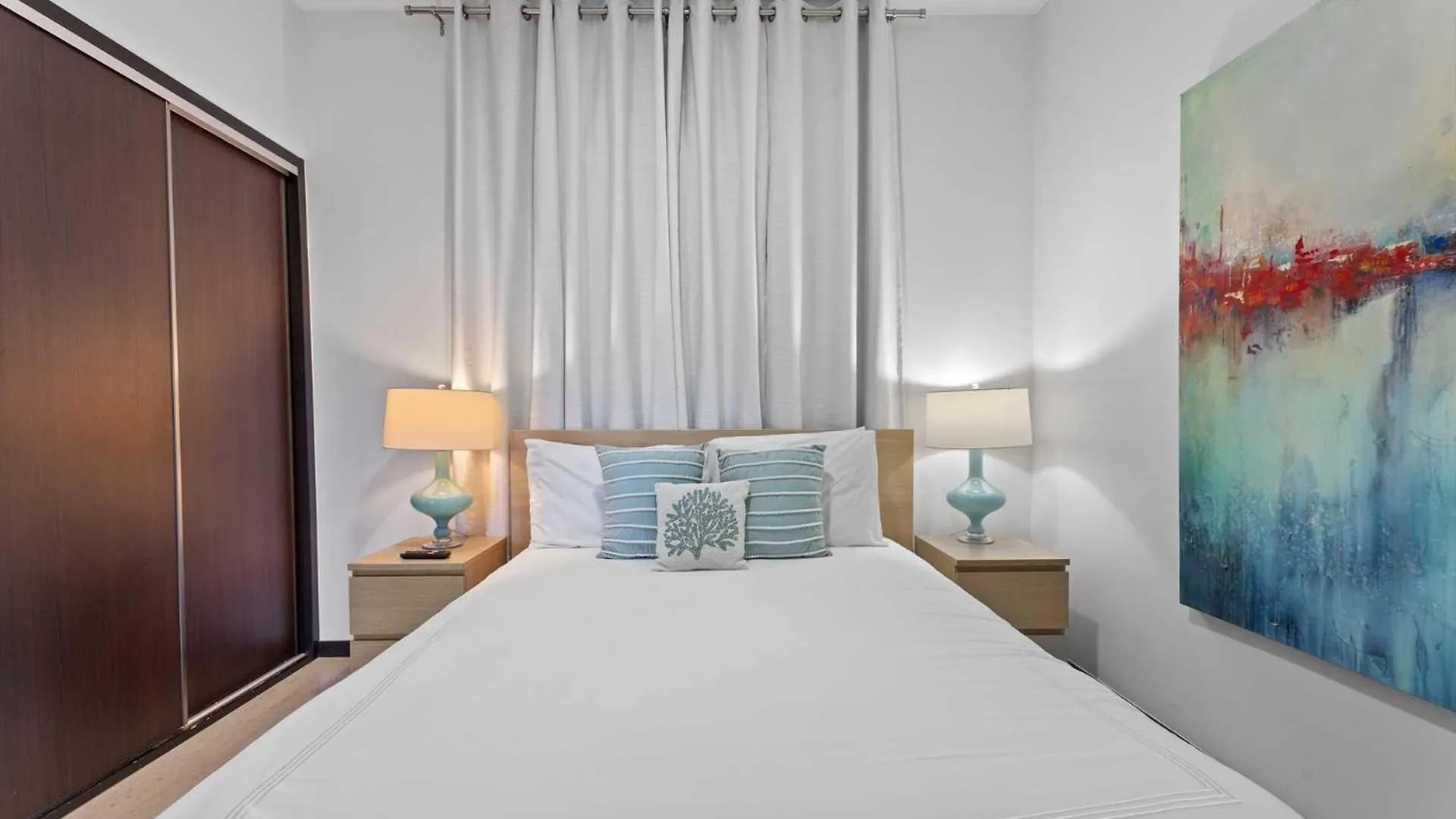 Vakantiehuis Eagle Beach - Sunset Dreams 2Br Condo - Lv303 Palm Beach