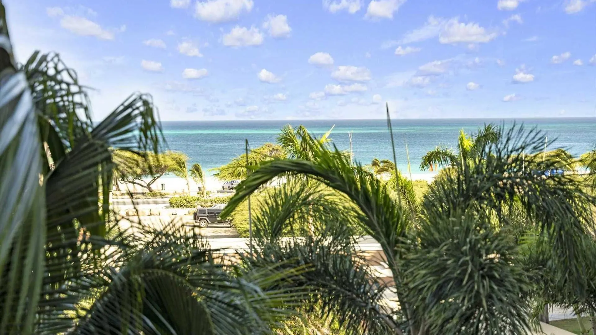 Eagle Beach - Sunset Dreams 2Br Condo - Lv303 Palm Beach Aruba