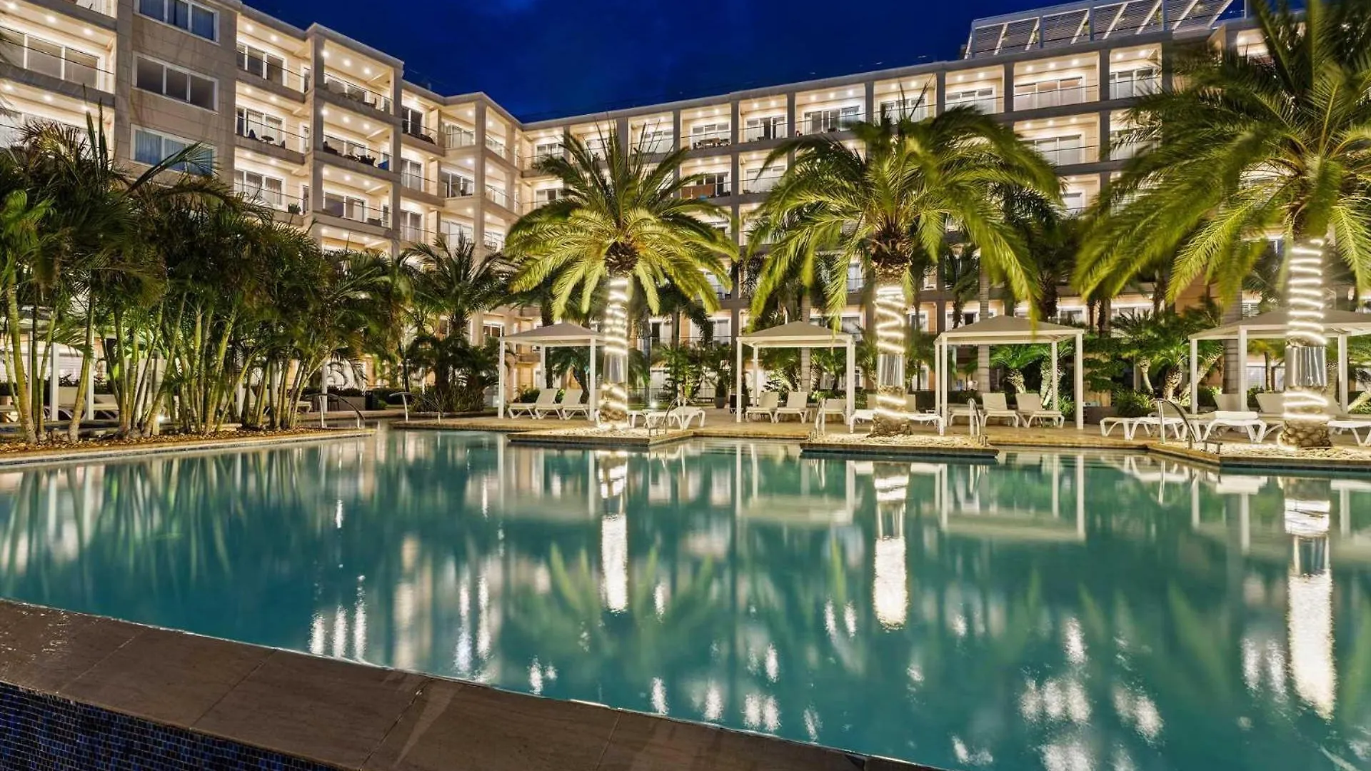 Casa de Férias Eagle Beach - Sunset Dreams 2Br Condo - Lv303 Palm Beach
