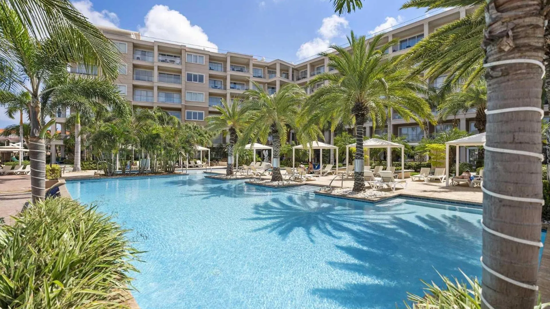 Eagle Beach - Sunset Dreams 2Br Condo - Lv303 Palm Beach