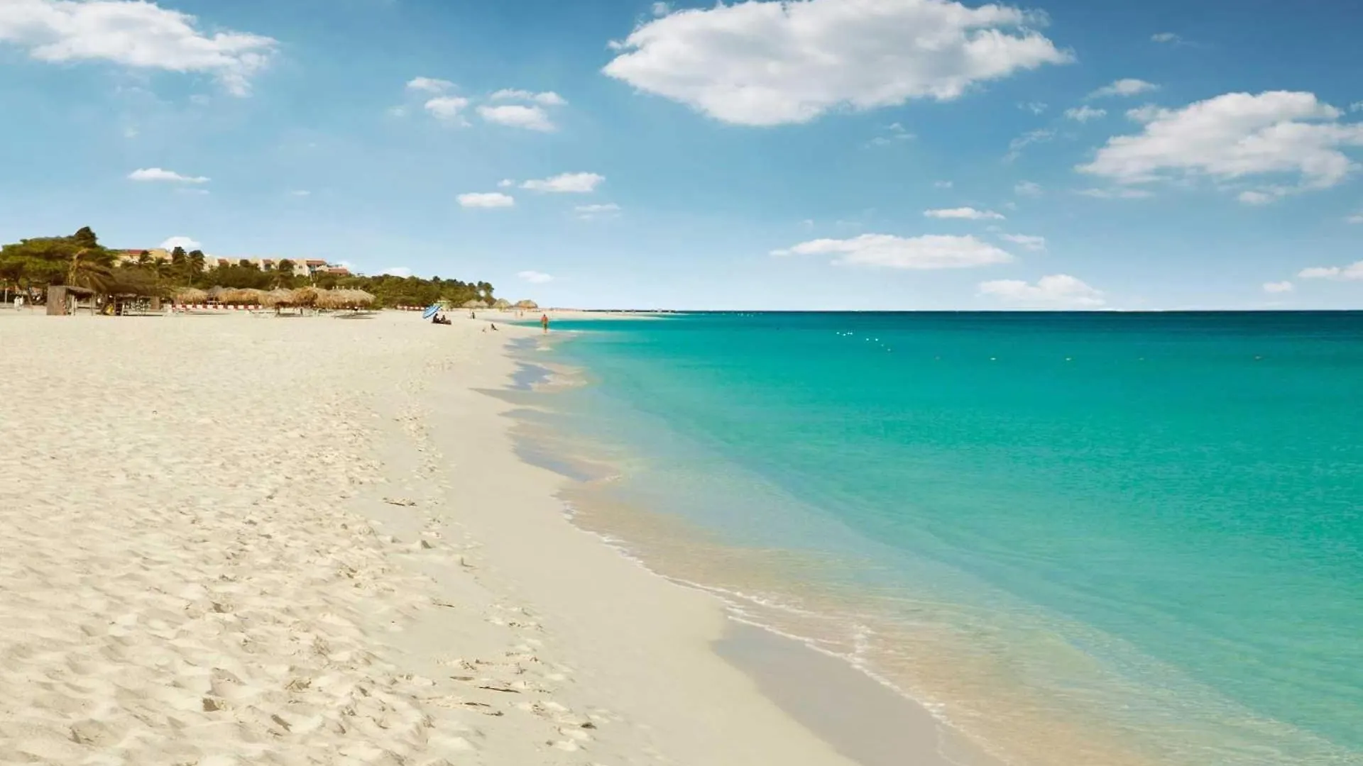 Vakantiehuis Eagle Beach - Sunset Dreams 2Br Condo - Lv303 Palm Beach