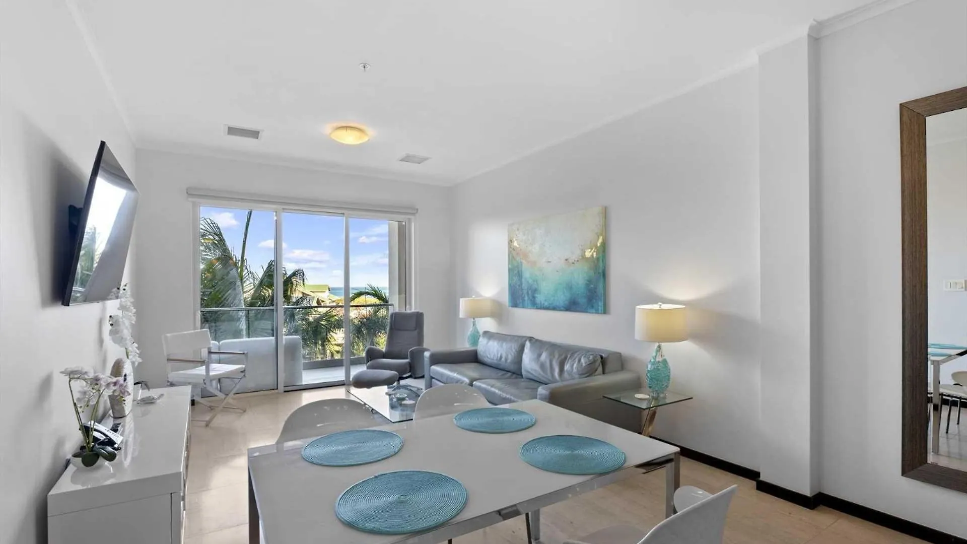 Eagle Beach - Sunset Dreams 2Br Condo - Lv303 Palm Beach