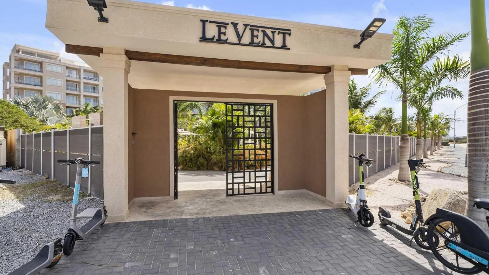 Dom wakacyjny Eagle Beach - Sunset Dreams 2Br Condo - Lv303 Palm Beach