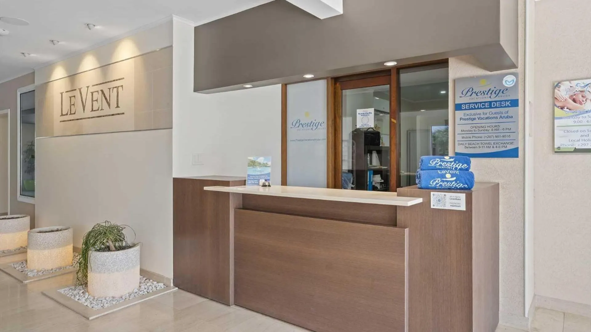 Сasa de vacaciones Eagle Beach - Sunset Dreams 2Br Condo - Lv303 Palm Beach