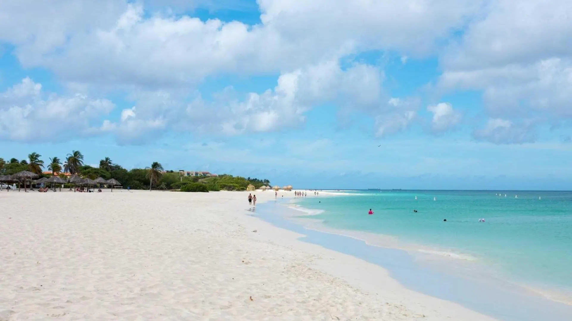 Сasa de vacaciones Eagle Beach - Sunset Dreams 2Br Condo - Lv303 Palm Beach