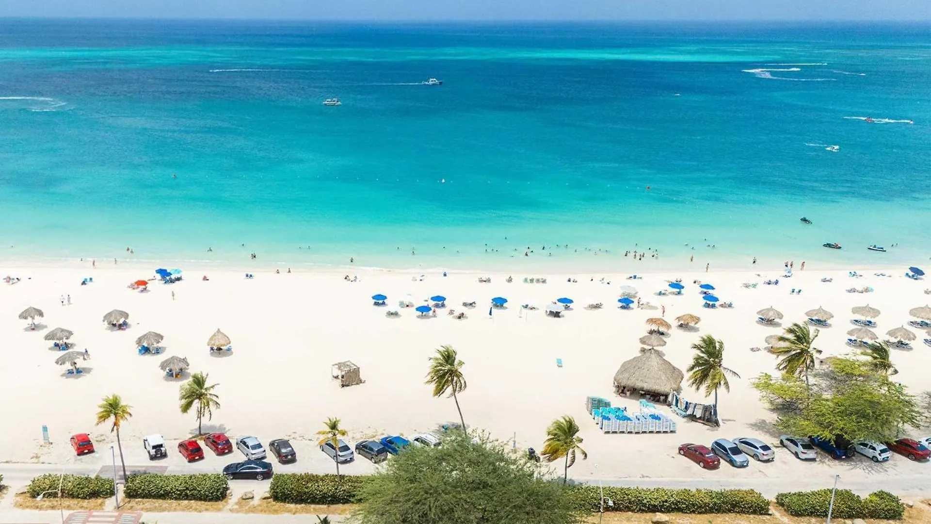 Eagle Beach - Sunset Dreams 2Br Condo - Lv303 Palm Beach Aruba